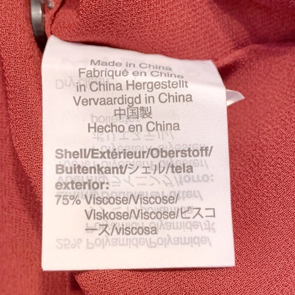 J CREW | Plum Velvet Versatile Spaghetti Strap Boho Tank Top - Picture 10 of 11